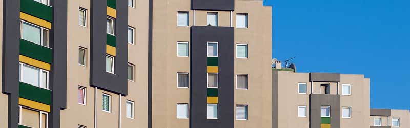 Seguros para comunidades propietarios