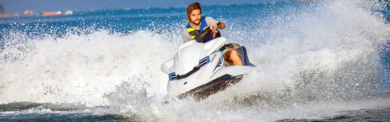 Seguro para motos acuáticas